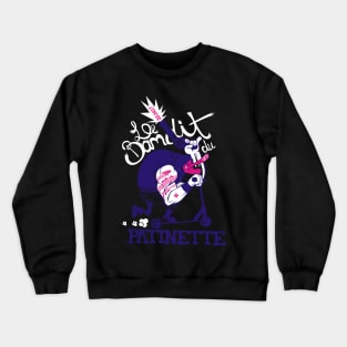 Bandit Crewneck Sweatshirt